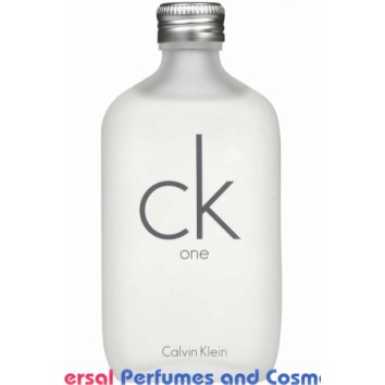 CK One Calvin Klein Generic Oil Perfume 50ML (00645)